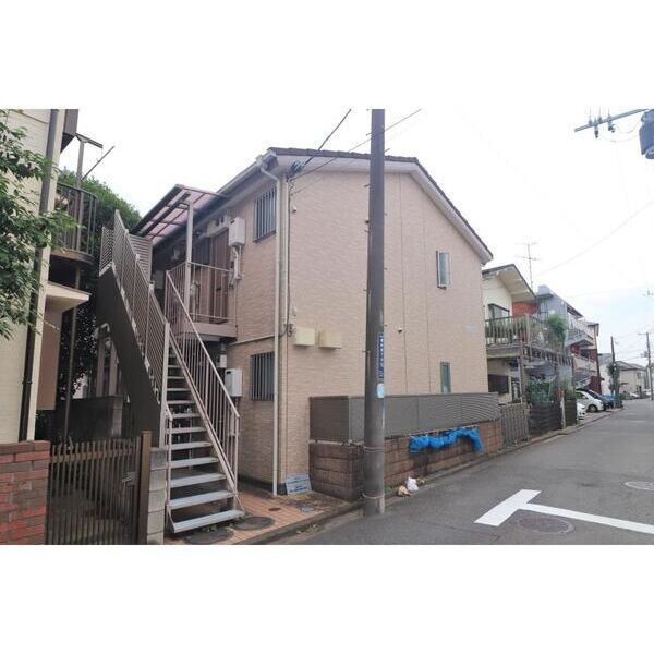 サンライフ瀬谷205号室 外観