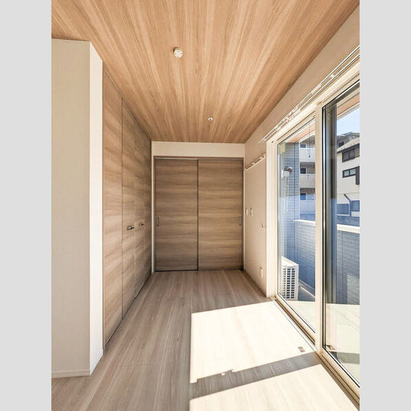 ブリューテ大和東101号室 リビング