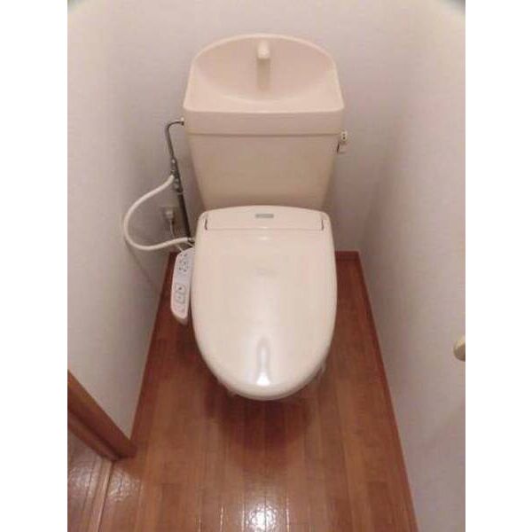 ソレイユ・エヌ トイレ