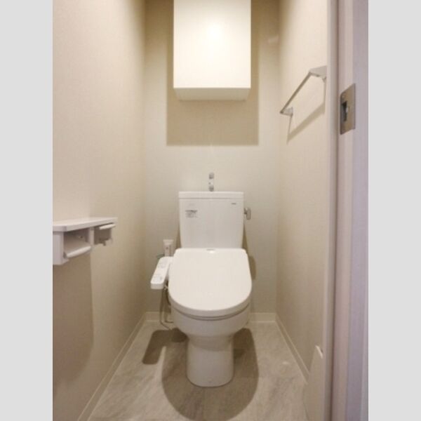 dearestⅢ802号室 温水洗浄便座