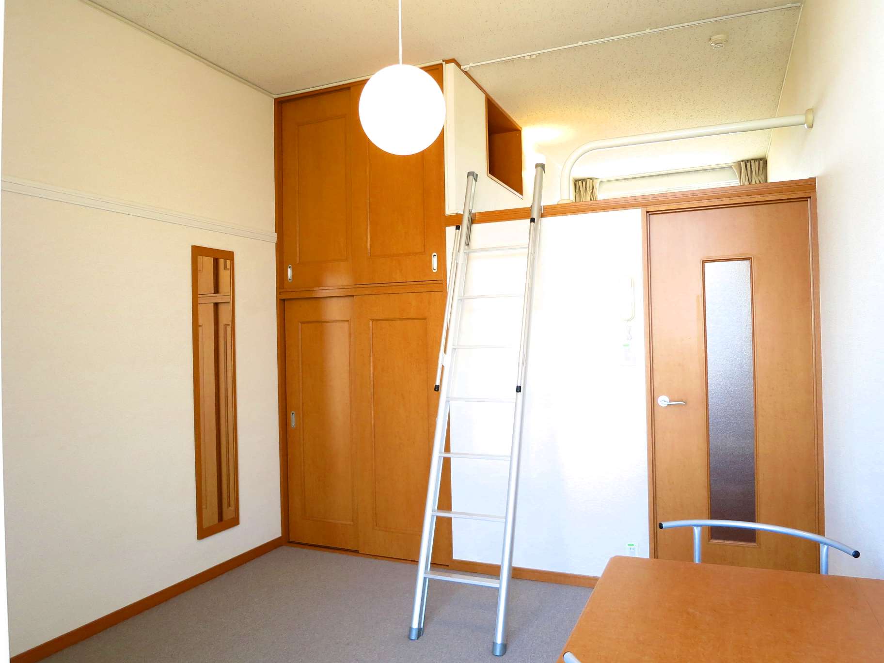 レオパレス霞ヶ関第一 内観