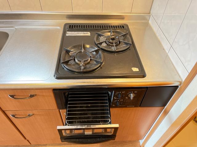 アップヒルズ キッチン