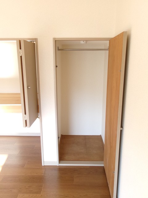 リバーサイド小林 収納