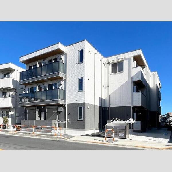 グラナーデ西保木間の外観画像