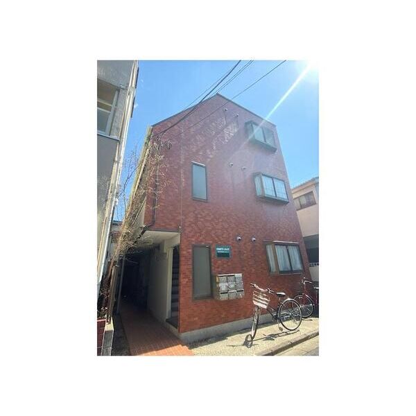 中和泉グリーンハイツ303号室 外観