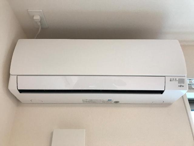 コリーナ本郷台 エアコン