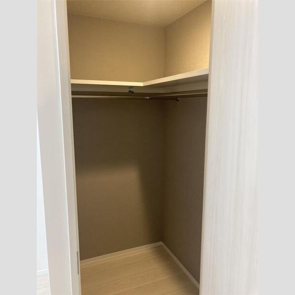 S-RESIDENCE目黒大岡山208号室 収納