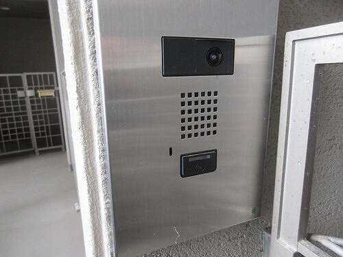 アイムふじみ野タワー東館11階 TVモニタ付インターホン