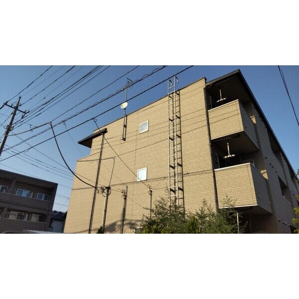 F・Pクレストモザールの外観画像