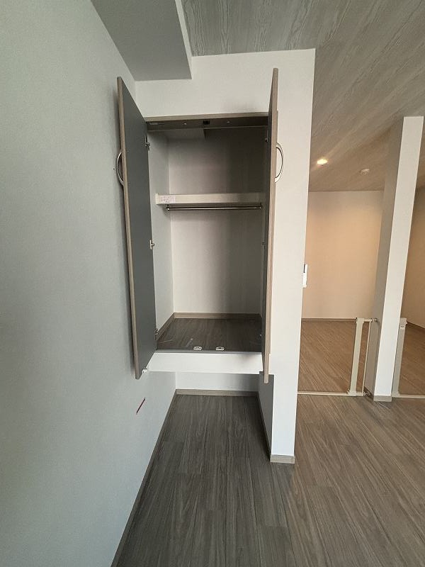 brillante　paws　舎人1階 収納