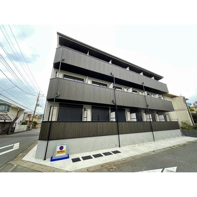 エクセラン馬橋west 外観