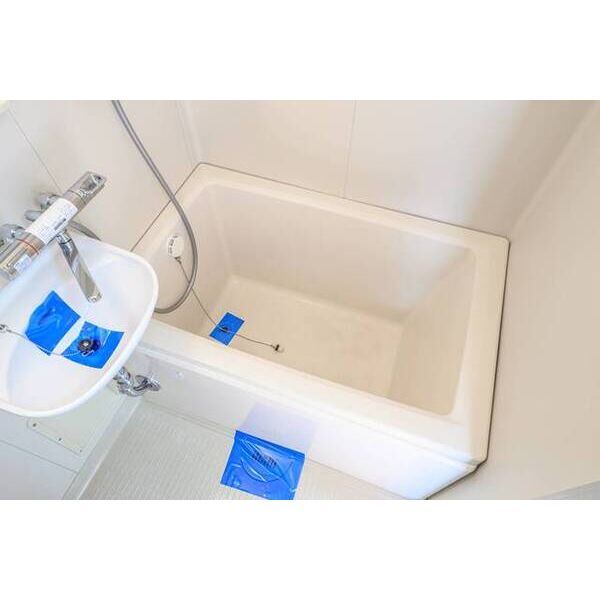 ホワイトハウスⅡ0105号室 お風呂