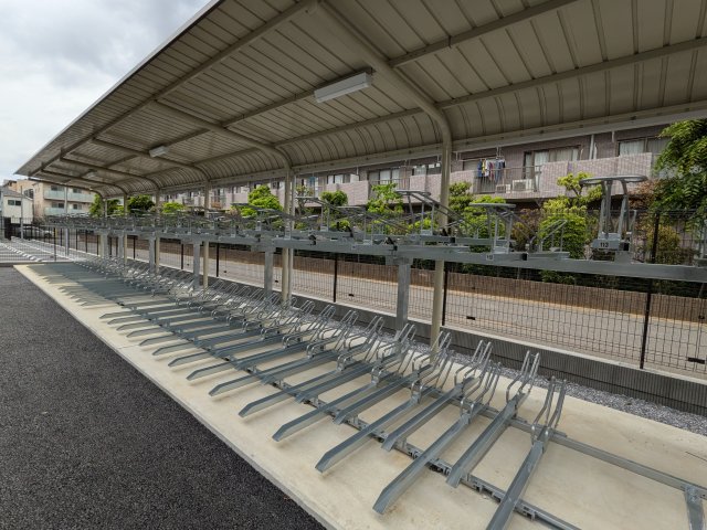 ケイディーエックスレジデンス原木中山0707号室 その他共有部分