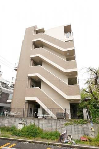 サンテミリオン八王子中町 外観