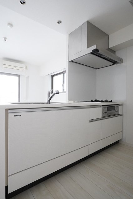 ブレシア新御徒町 キッチン