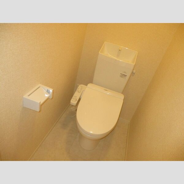 オーフィングⅢ トイレ