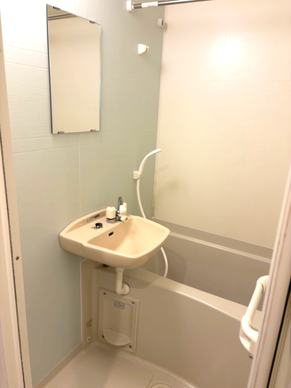 コンフォートレジデンス西新井301号室 お風呂