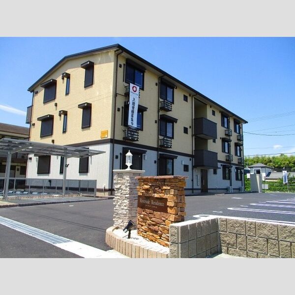 リバーサイド・レジデンス302号室 外観