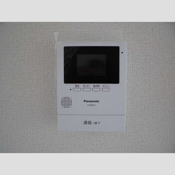 クレール　A/BB103号室 テレビインターホン