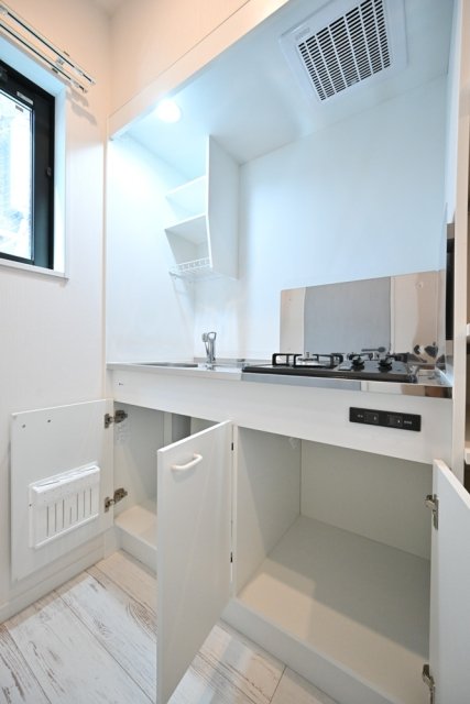 モンクール高野台1階 キッチン