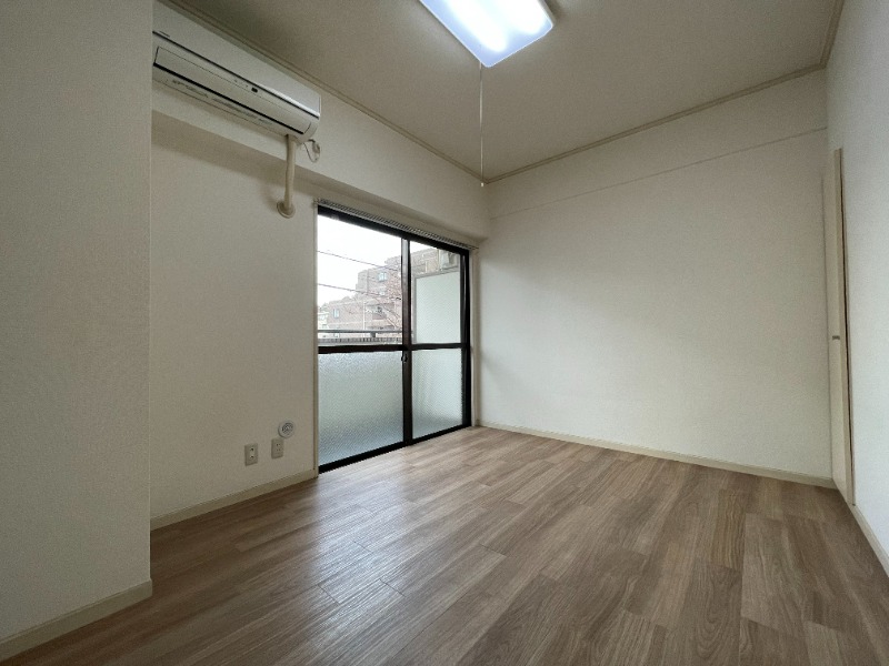 アーバンヒルズ多摩永山第２ リビング