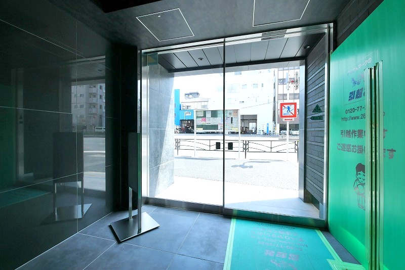 デュオステージ横浜中央 外観