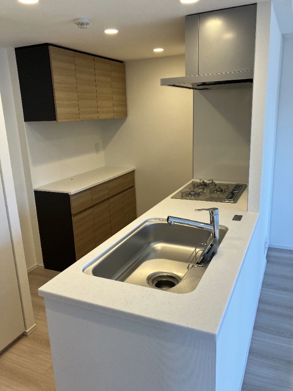 シーズンフラッツ両国EAST キッチン