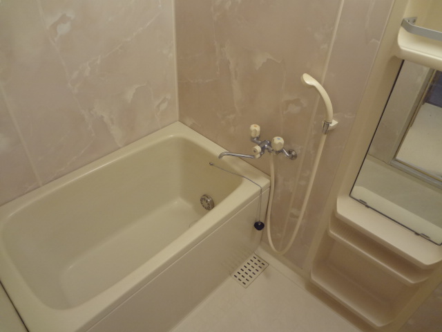 フェ・リーク0307号室 お風呂