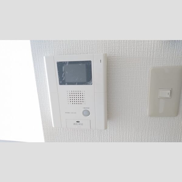 ベルレジデンス モニターフォン