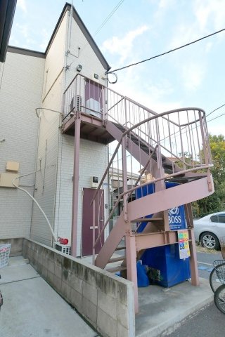 インベスト羽田Ⅲ 外観