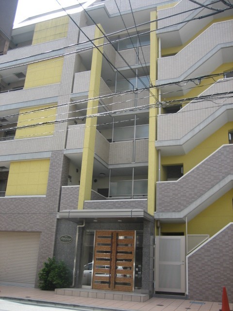 ヴィトレスクの外観画像