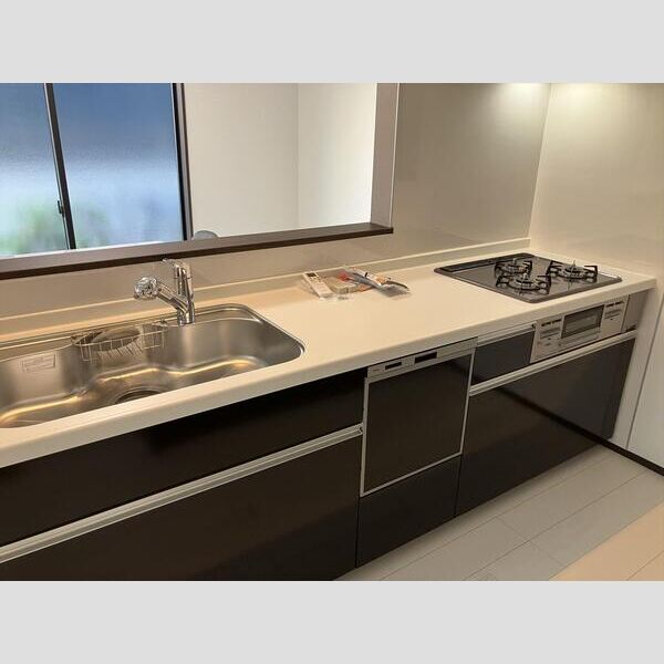 マイホームネクスト見沼大谷　2号棟 キッチン