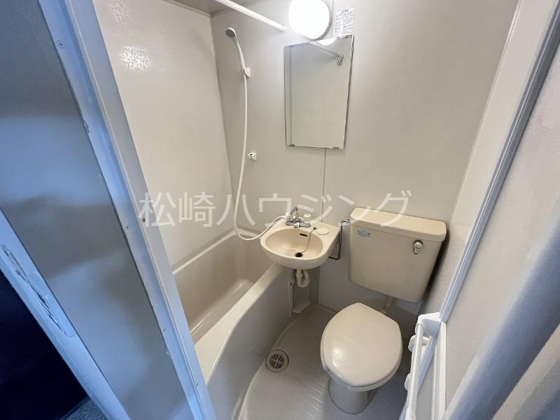 コーポ光 お風呂