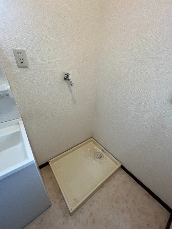 金井ビューヒルズB棟 収納