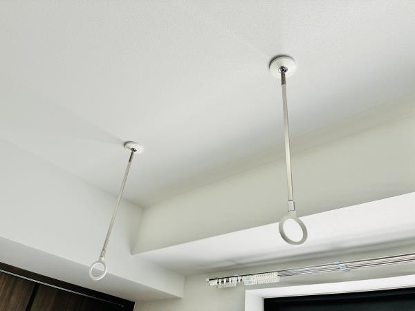 ＣＯＭＰＯＳＩＴＥ目黒鷹番1階 リビング