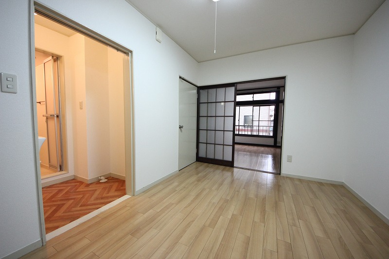クレセント富士見2階 部屋その他