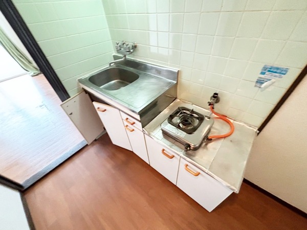 ベイヒルズ大基 キッチン