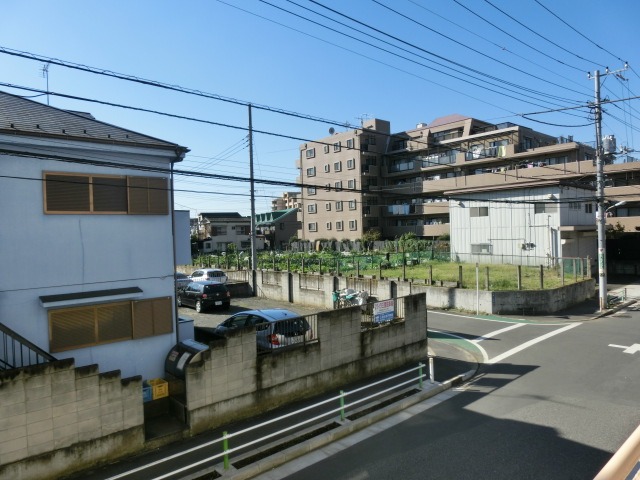 第2レジデンス初2階 部屋その他