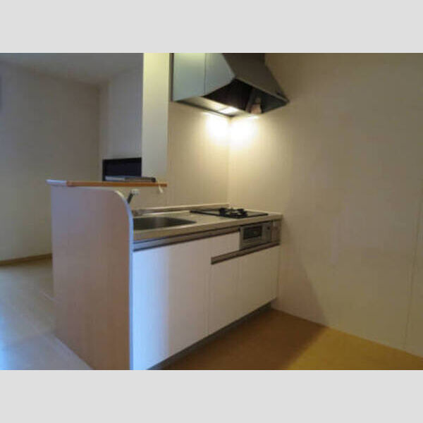 メルベーユ108号室 (108)キッチン