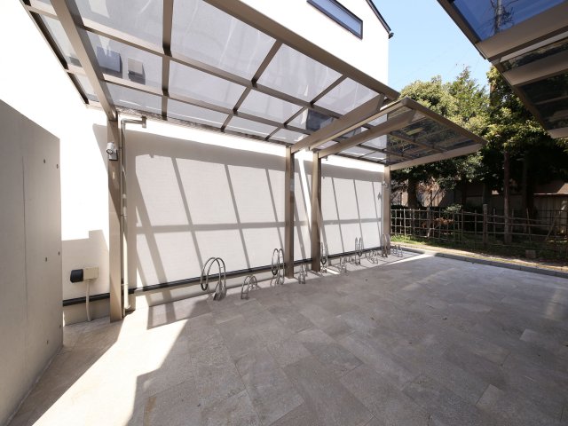 フェリシア行徳1201号室 その他共有部分