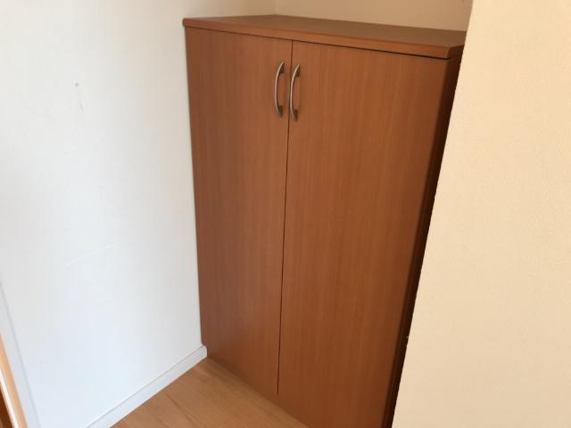 ダブルクインテット 玄関（イメージ）