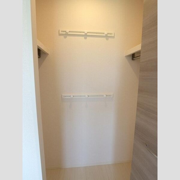 セントフィールドⅡ ウォークインクローゼット