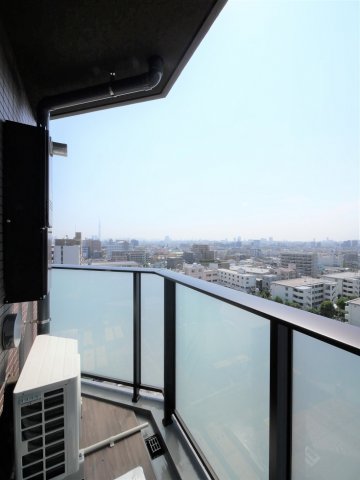 ラフィスタお花茶屋10階 内観