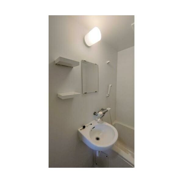 エステート光が丘 洗面