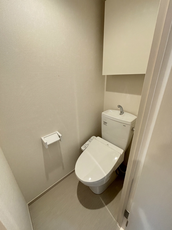 リブリ・高野2階 トイレ