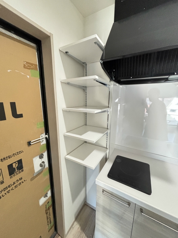 シアターハウス赤羽3階 収納