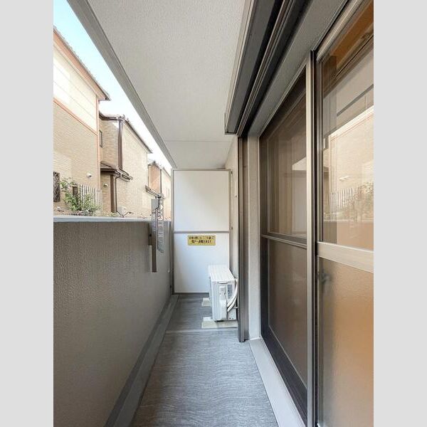 S-FORT船橋海神405号室 収納