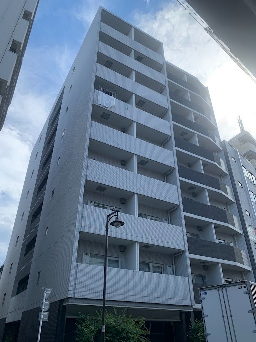 ヴォーガコルテ浅草橋の外観画像