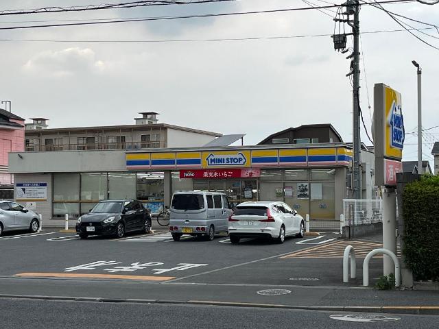 エル・ガーデン（ＥＬ・ＧＡＲＤＥＮ） ミニストップ小平小川店まで280ｍ