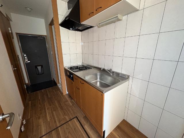 エルシオンⅡ キッチン